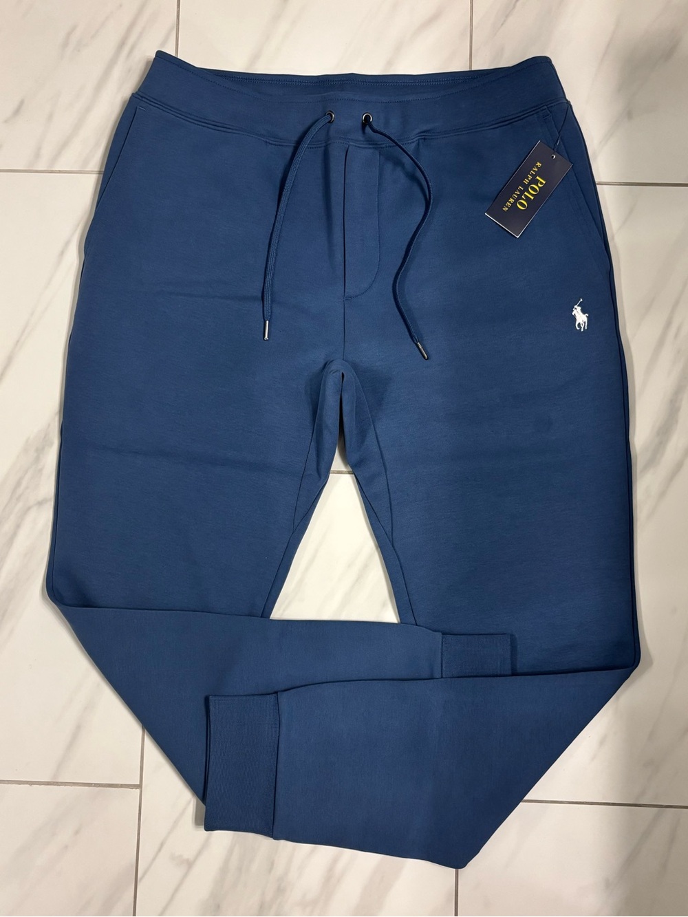 Men’s Polo Ralph Lauren Double Knit Jogger Sweatpants